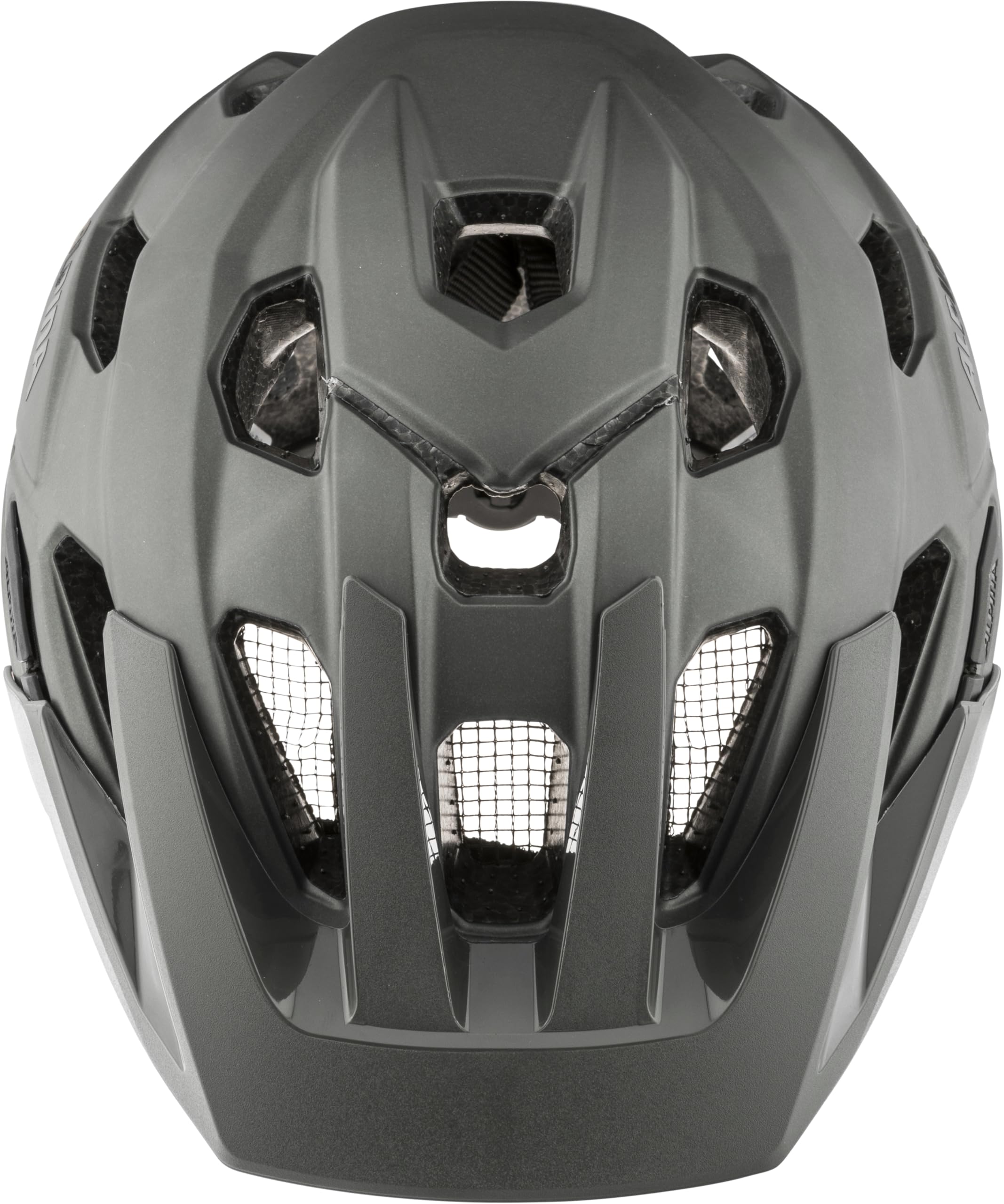 ALPINA ANZANA - Optimal Anpassbarer, Leichter & Sicherer Fahrradhelm Mit Fliegennetz & Nachrüstbarem LED Für Erwachsene
