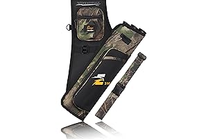 SUNYA Archery Hip Quiver: The Ultimate Quiver for Precision Archers