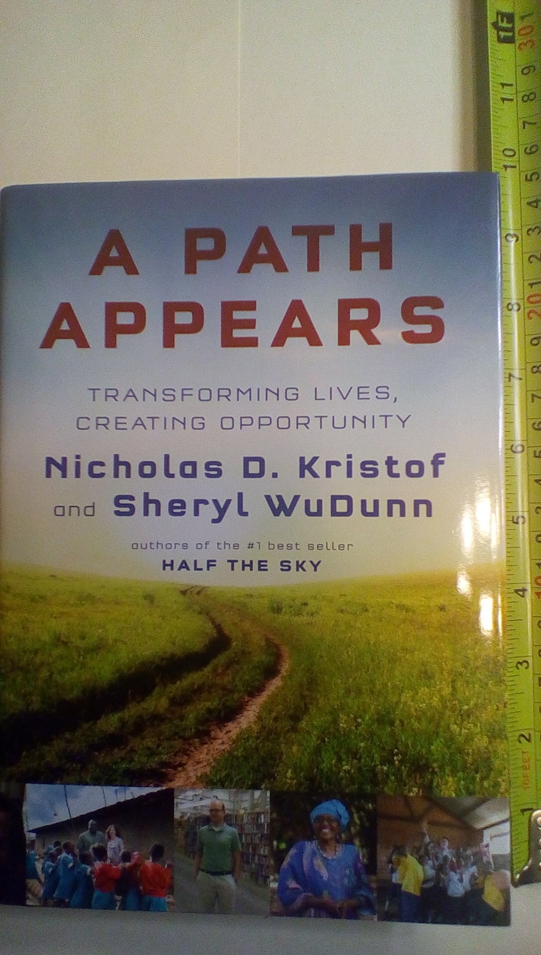 Cover of A Path Appears: Transforming Lives, Creating Opportunity