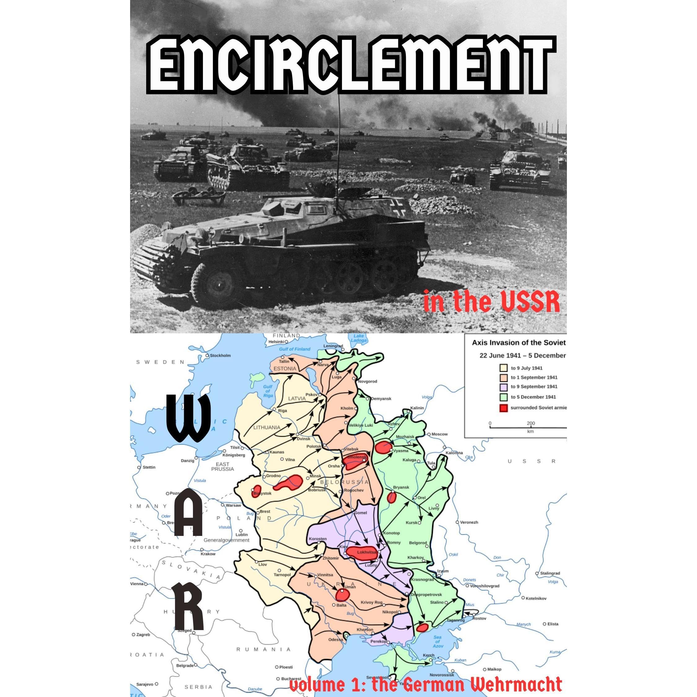 Encirclement Warfare and Airland Battle