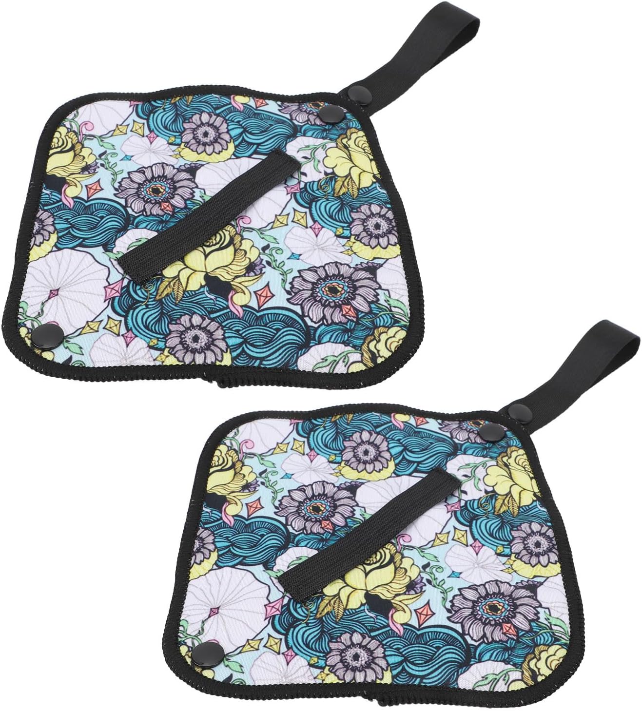 Xiuganpo Pee Cloth for Women Hiking, Eco Friendly Pee Cloth Silver Infused 2pcs for Female Urination Solution, Reusable Easy to Use Absorbent Wipes for Outdoors Hiking Camping Xiuganpo Pee Cloth for Women Hiking, Eco Friendly Pee Cloth Silver Infused 2pcs for Female Urination Solution, Reusable Easy to Use Absorbent Wipes for Outdoors Hiking Camping