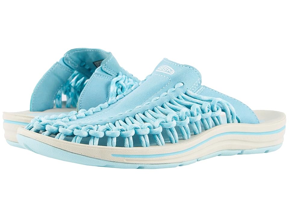 

Keen Uneek Slide (Aqua Sea/Pastel Turquoise) Women's Shoes