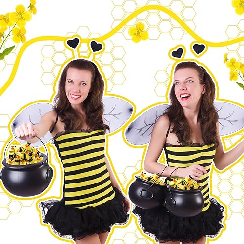 Miniatura 4 de Jexine 24 piezas de patos de goma, 4 estilos surtidos de goma, divertidos y adorables, suministros para fiesta de cumpleaños, suministros para