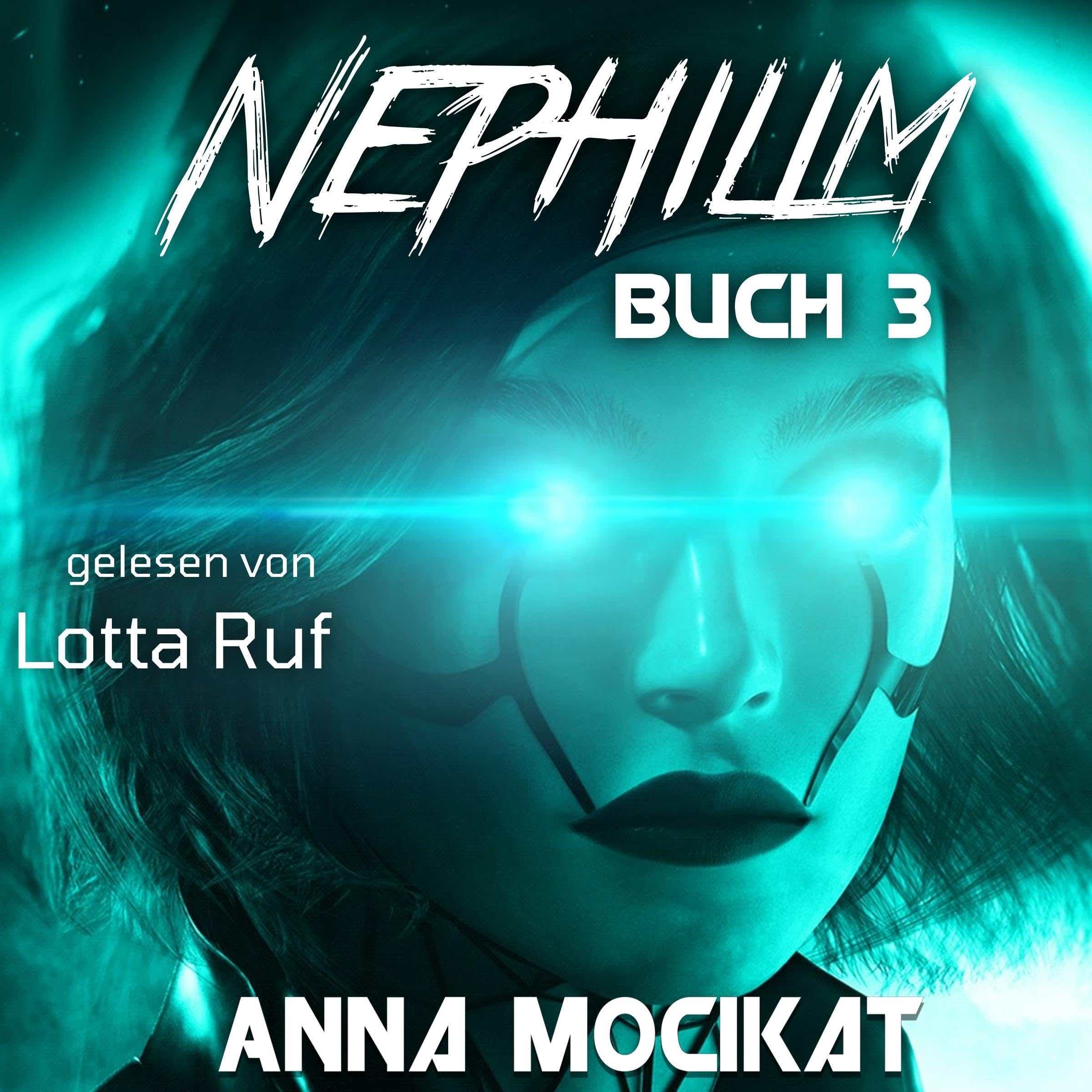 Cover art for Nephilim: Buch 3