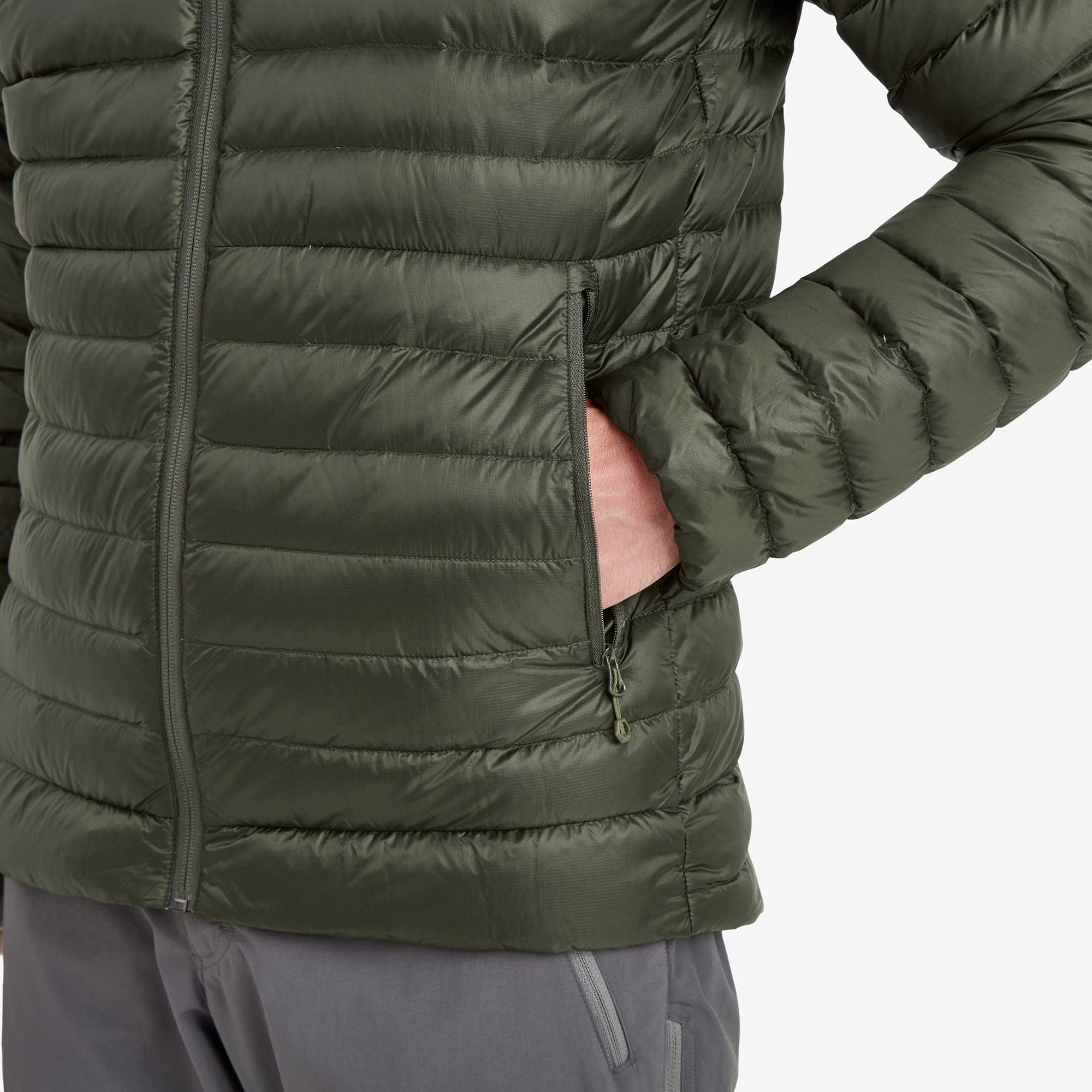 Montane Anti-Freeze Hooded Chaqueta - SS23 - S