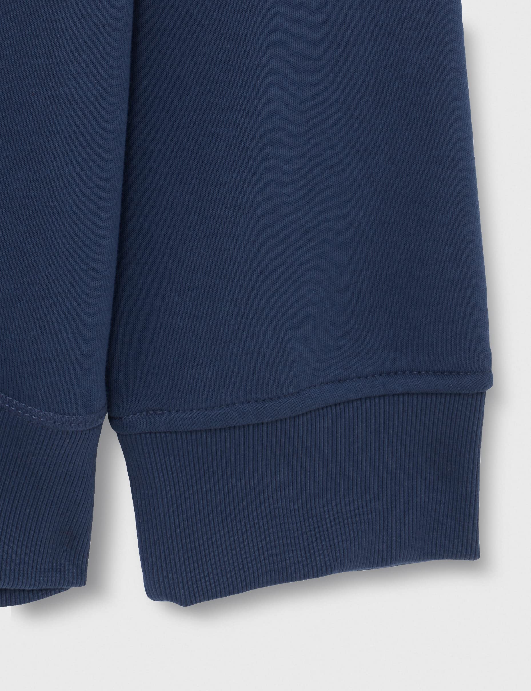 Buy Men HYPAWARM™ Hooded Sweatshirt With Kangaroo Pocket Online - Grey