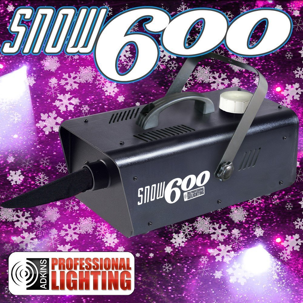 Buy Snow Machine 600 Great snow machine that produces the illusion of real snow. Online at