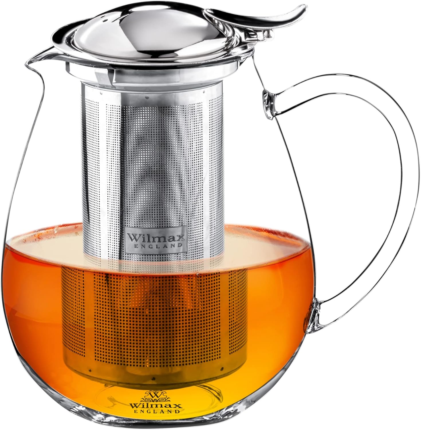 WILMAX WL88803/A Teapot 1300 ml Amazon.co.uk Home & Kitchen