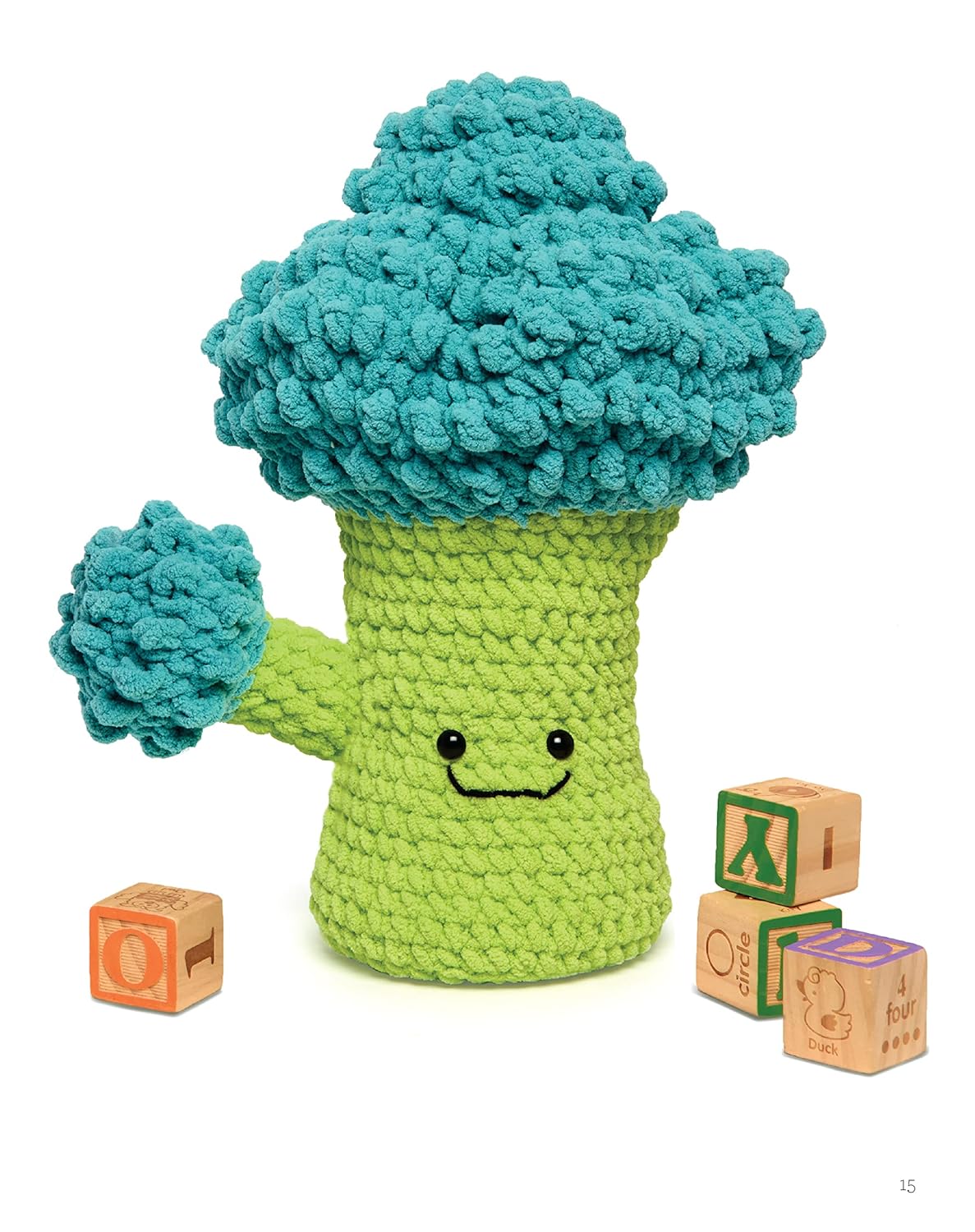 Amigurumi Friends: 20+ Easy Crochet Toys - Image 10