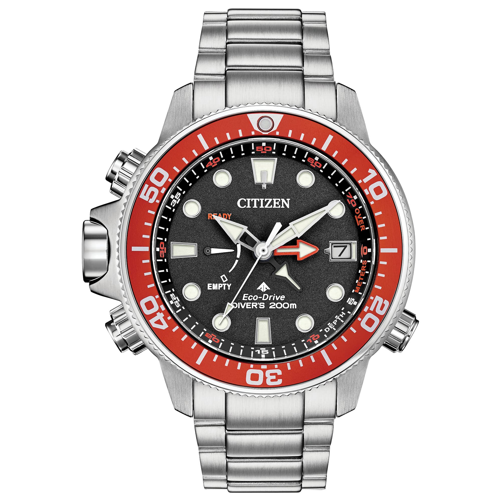 Citizen Eco-Drive Men's Promaster Aqualand Dive Watch