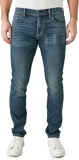 Lucky Brand Men's 110 Slim Coolmax Stretch Jean