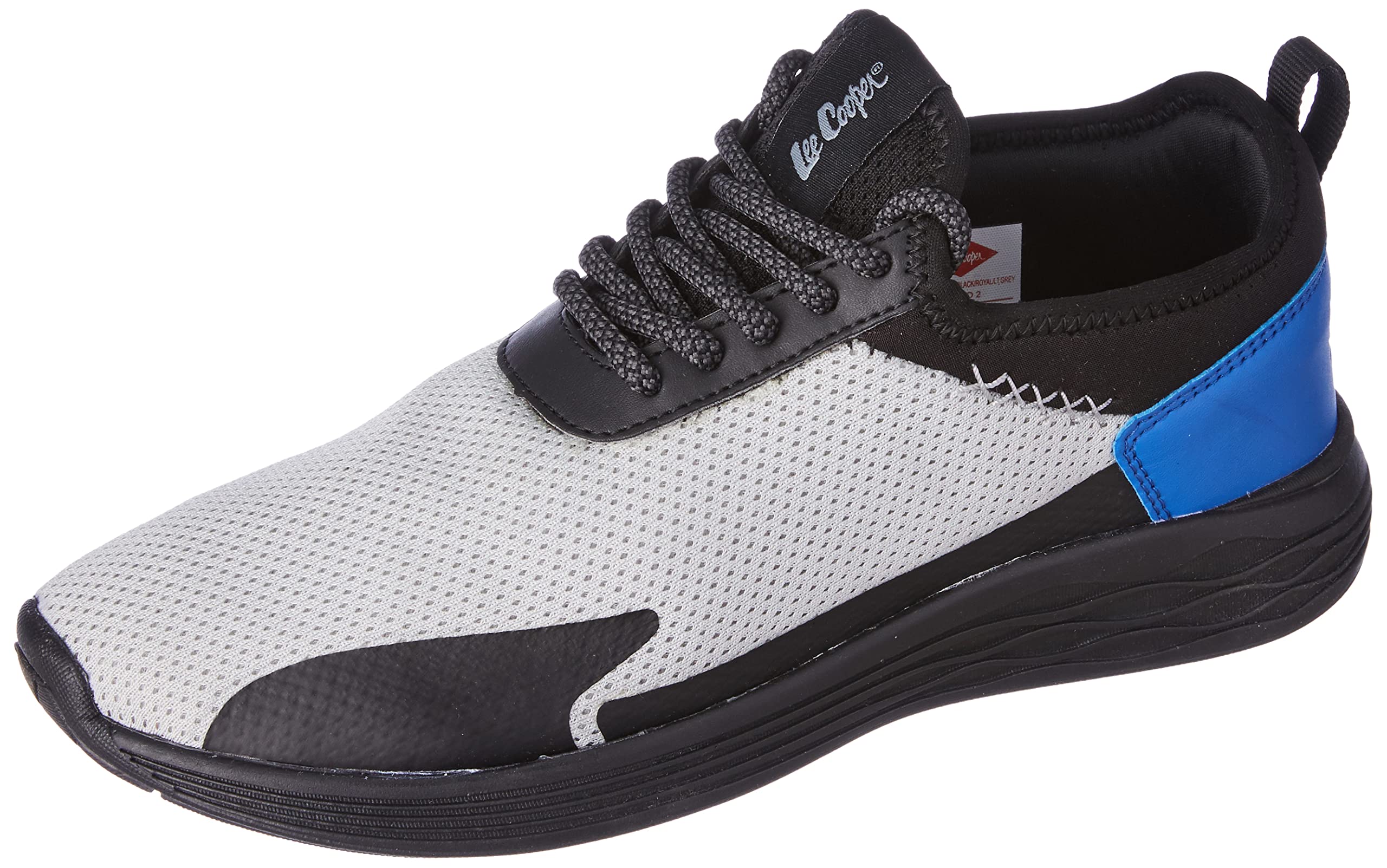 Lee Cooper Mens Athleisure/Running Shoes- LC4155L_Blue_6UK (B0BM1P42NQ) Amazon Price History, Amazon Price Tracker