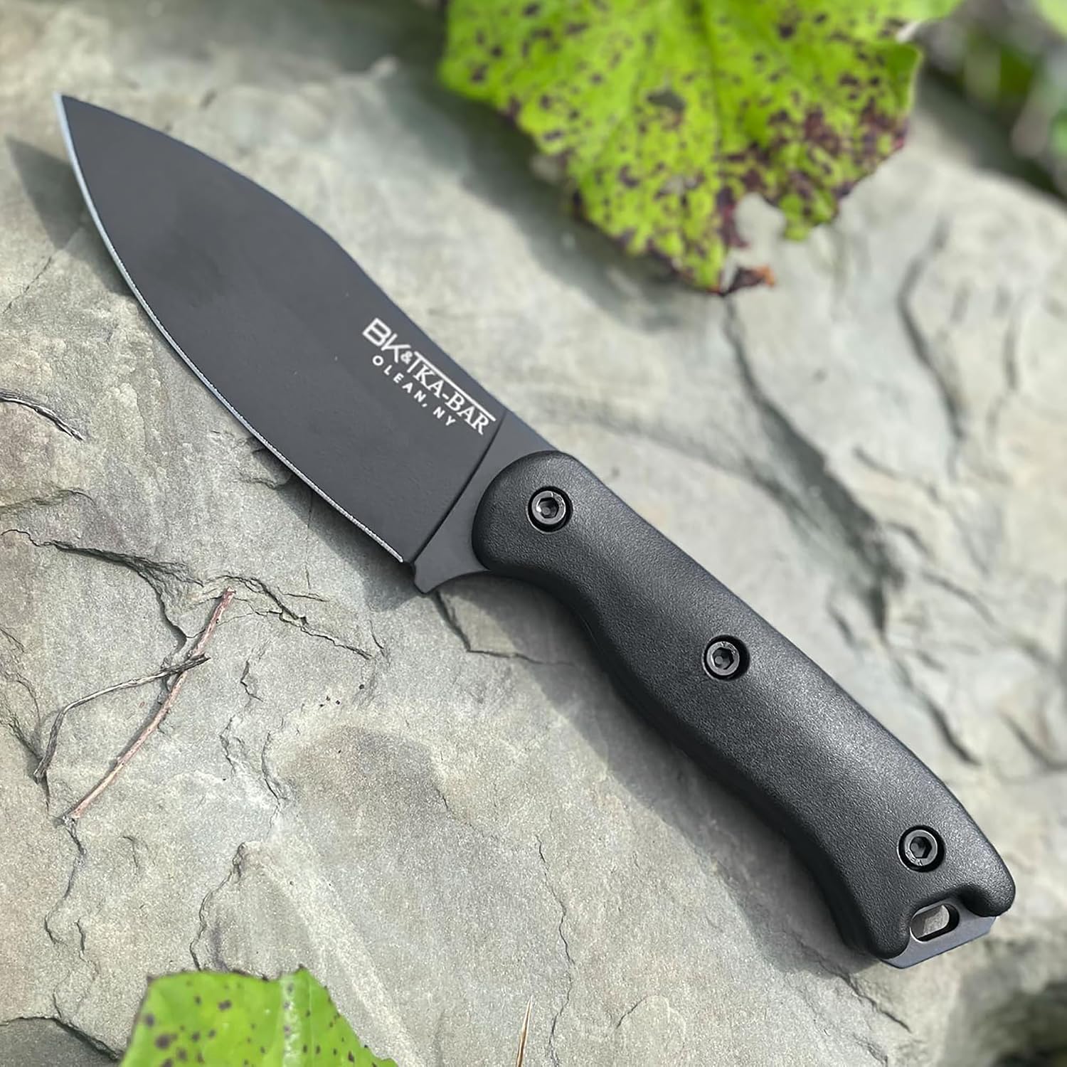 BECKER NESSMUK-BLACK