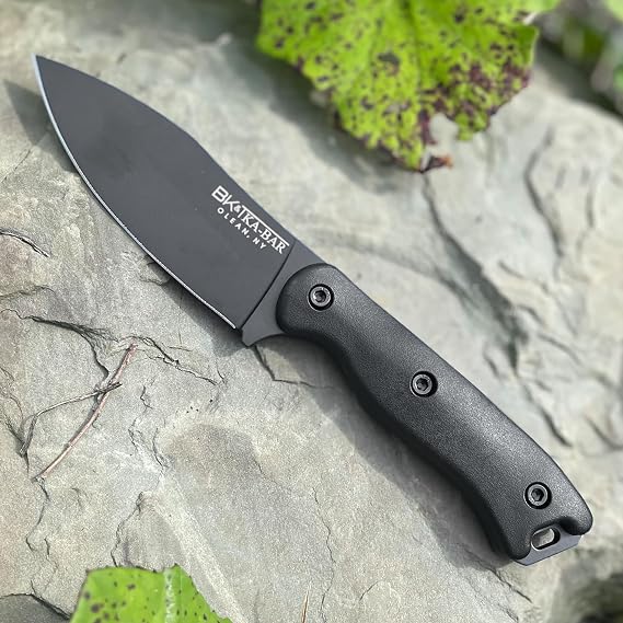 Becker Nessmuk-black