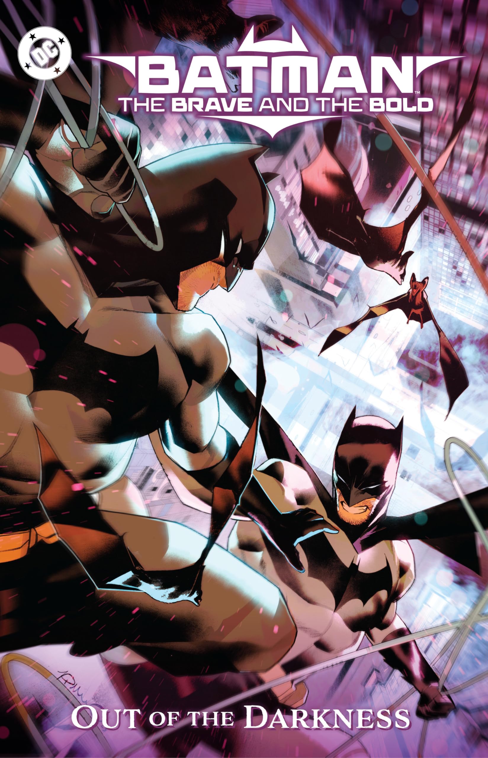 Batman: The Brave and the Bold Vol. 2