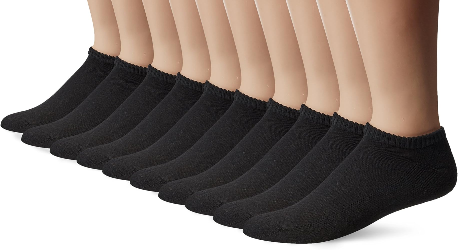 Mens big and tall no show socks Clearance