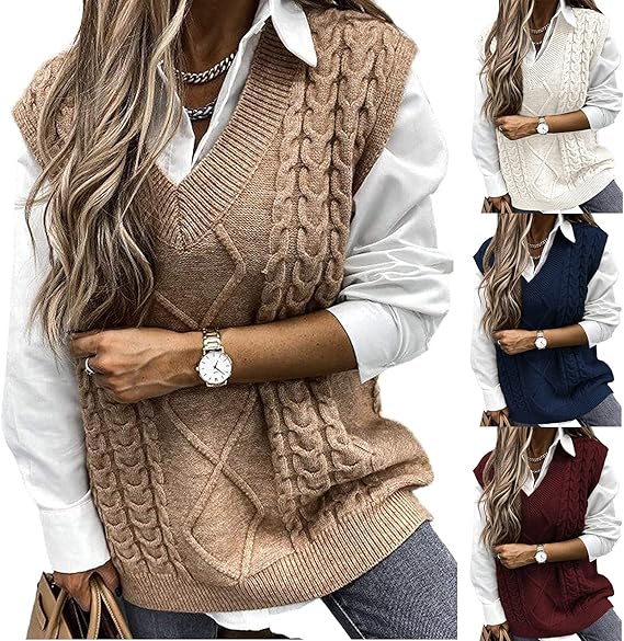 Amazon Co Jp レディース トップス トレーナー レディース ゆったり ニットベスト ハイネック レディース レディース トップス 秋冬 Zara オンライン ストア ウール混カーディガン ニット ウール70 スクール 無地 日本製 学生 ファッション