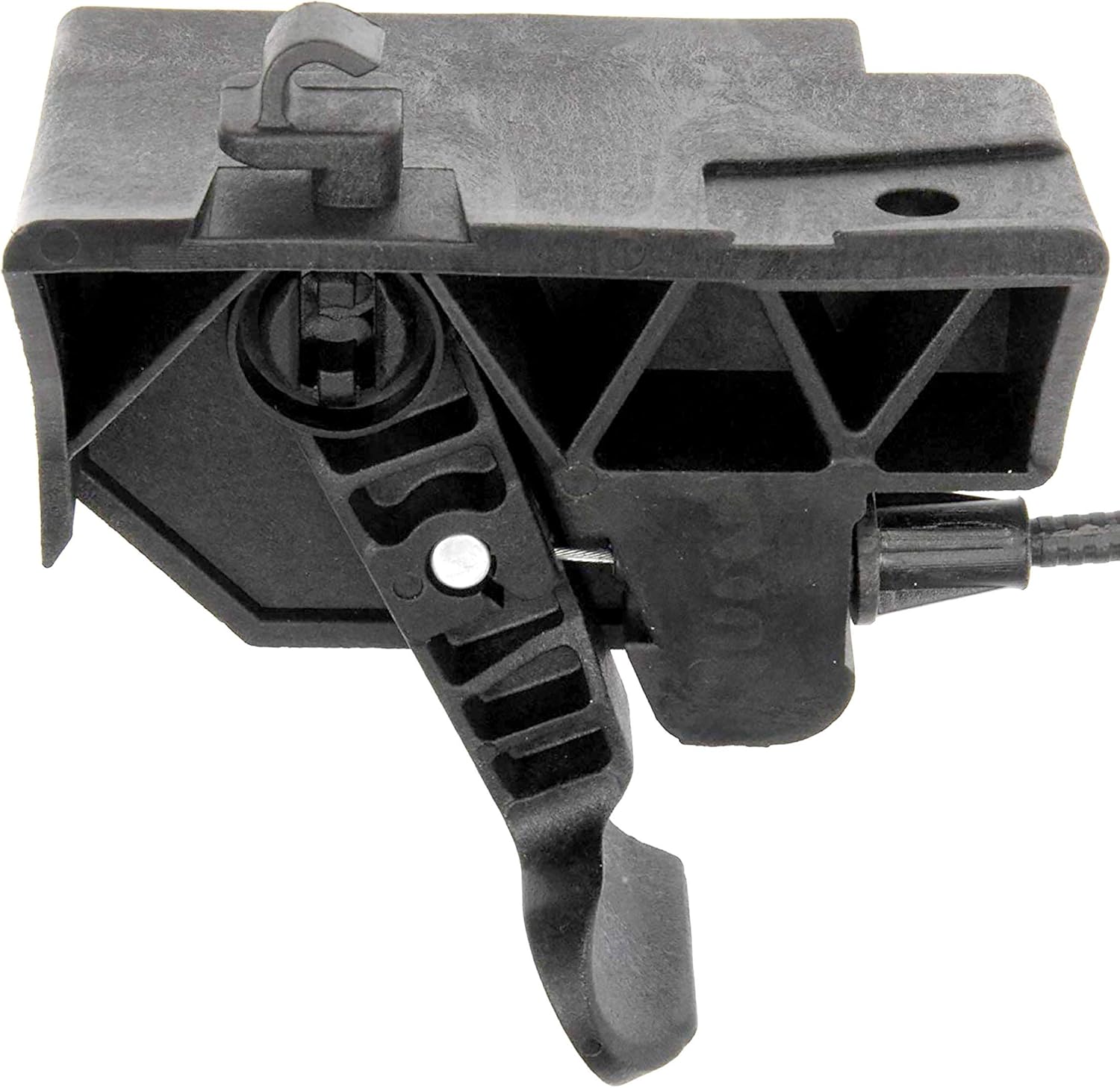 APDTY 023193 Hood Latch Release Cable with Handle