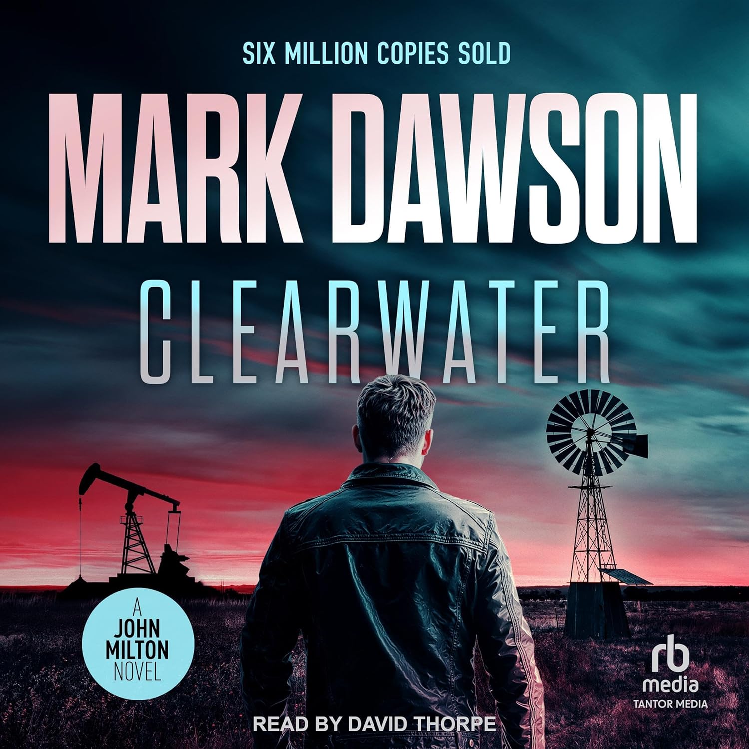 Clearwater: John Milton, Book 26    
	                
	            

                 
                        Audible Audiobook 
                  
                        – Unabridged