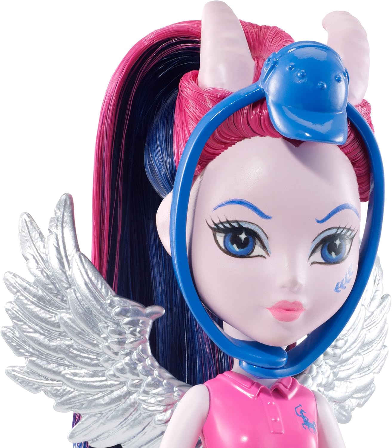 Mattel Monster High Fright-Mares Pyxis Prepstock Figure Doll