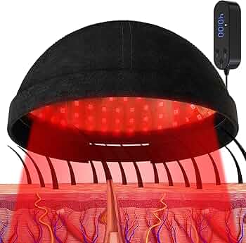94光球　赤色LED　 キャップ帽子　USB　頭皮ケア　育毛　発毛 94光球 赤色LED キャップ帽子 USB 頭皮ケア 育毛 発毛