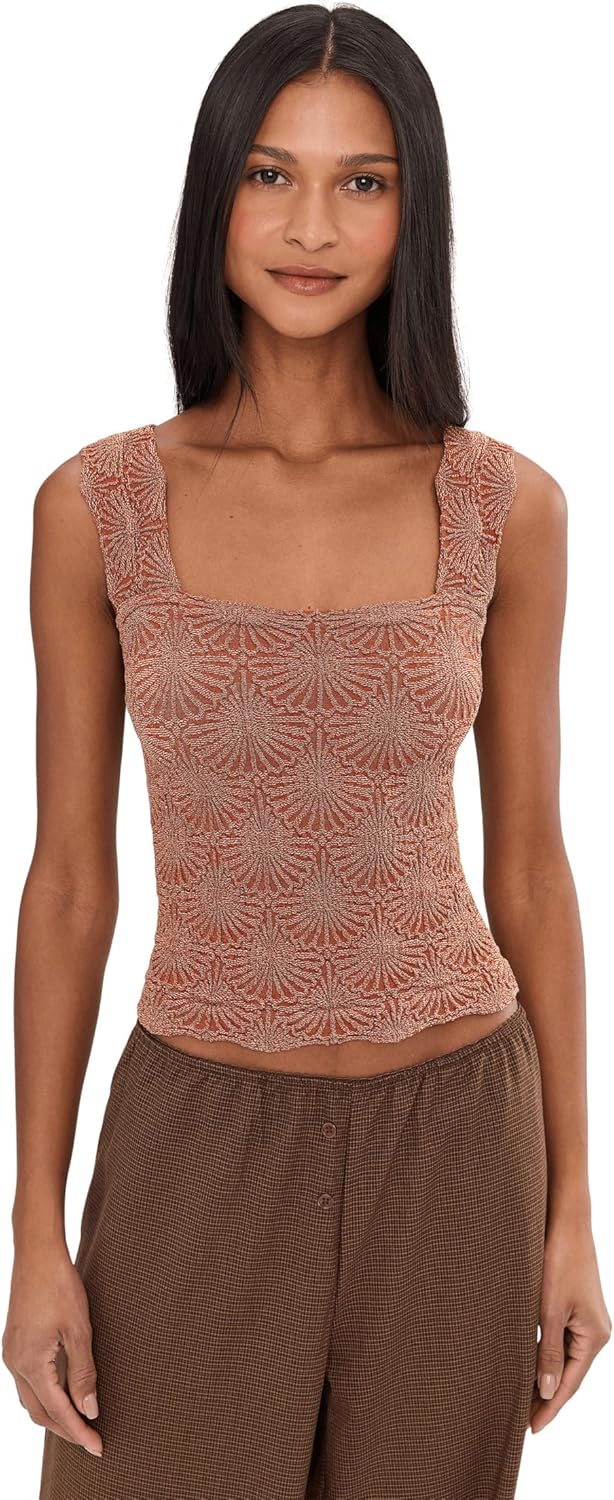 Free People Women's Love Letter Cami