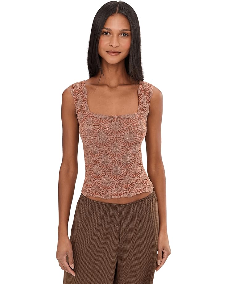 Free People Love Letters Cami - Main View