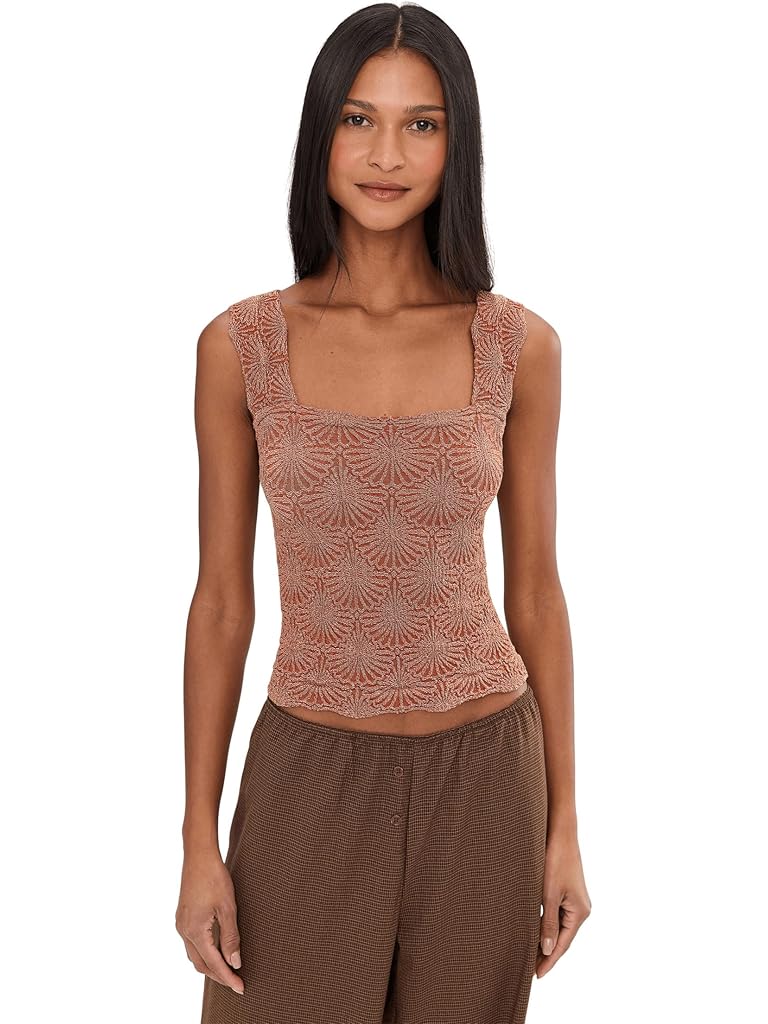 Free People Love Letter Cami