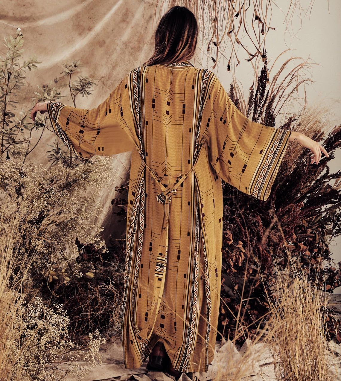 Bsubseach Women's Kimono Swimsuit Cover Up Summer Beach Coverups 2025 Bathing Suit Casual Loose Cardigans for Swimwear - Image 8