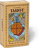Vista 1 de El Tarot Original, Baraja de 78 Cartas