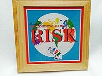 Vista 1 de Hasbro Gaming Nostalgia de Riesgo