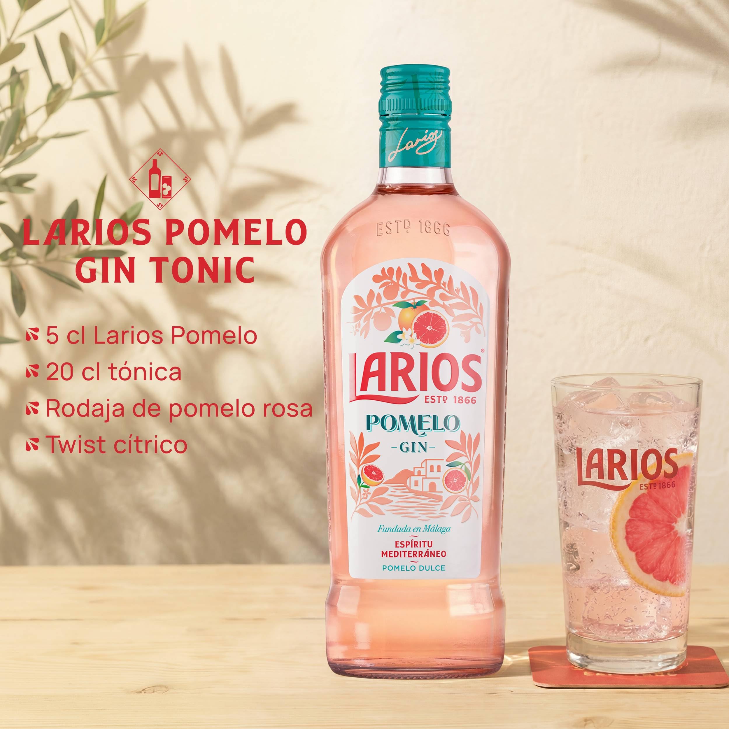 LARIOS POMELO