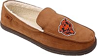 Vista 226 de FOCO Mens NFL Team Logo Moccasin Slippers