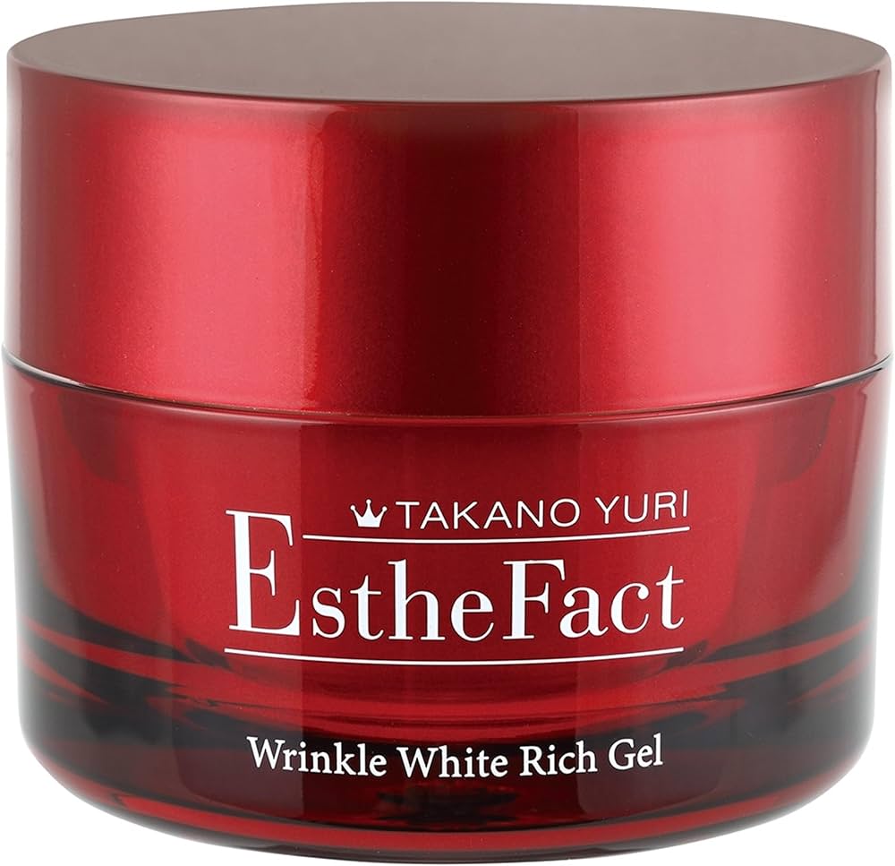 たかの友梨エステファクトホワイトジェルV100 Amazon.co.jp: エステファクト リンクルホワイトリッチジェル