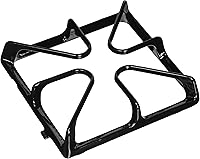 Vista 1 de Ge neral Electric WB31K10034 - Rejilla para horno, estufa/horno, color negro