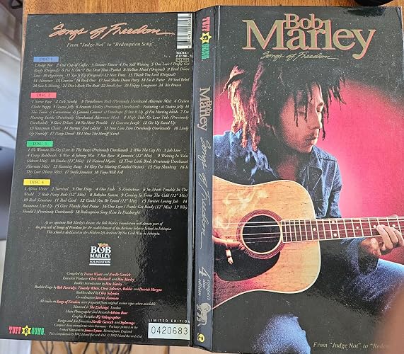 Songs Of Freedom: Amazon.co.uk: CDs & Vinyl