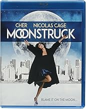 Moonstruck [Blu-ray]