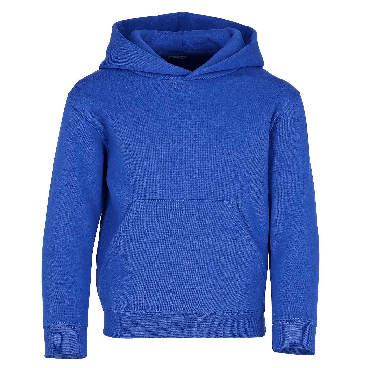 Fruit Of The Loom Unisex Royal Kids Premium Hooded Sweat, 12-13 Years (Manufacturer Size:34)