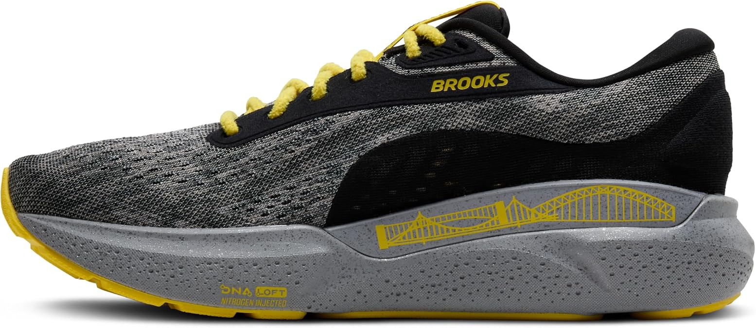Brooks Mens Adrenaline GTS 24 Supportive Running Shoe