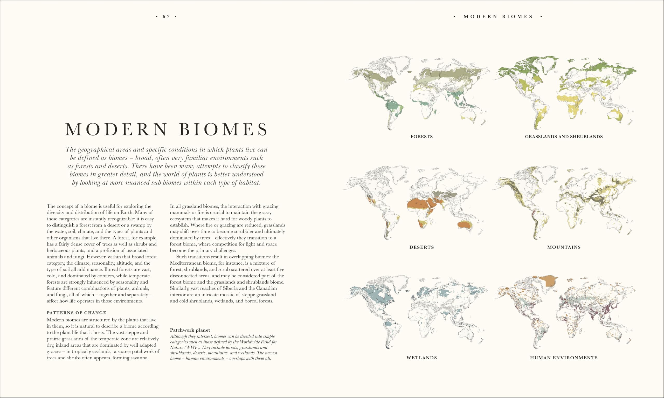 Atlas of Botany: An Exploration of Plants Across Time and Around the World