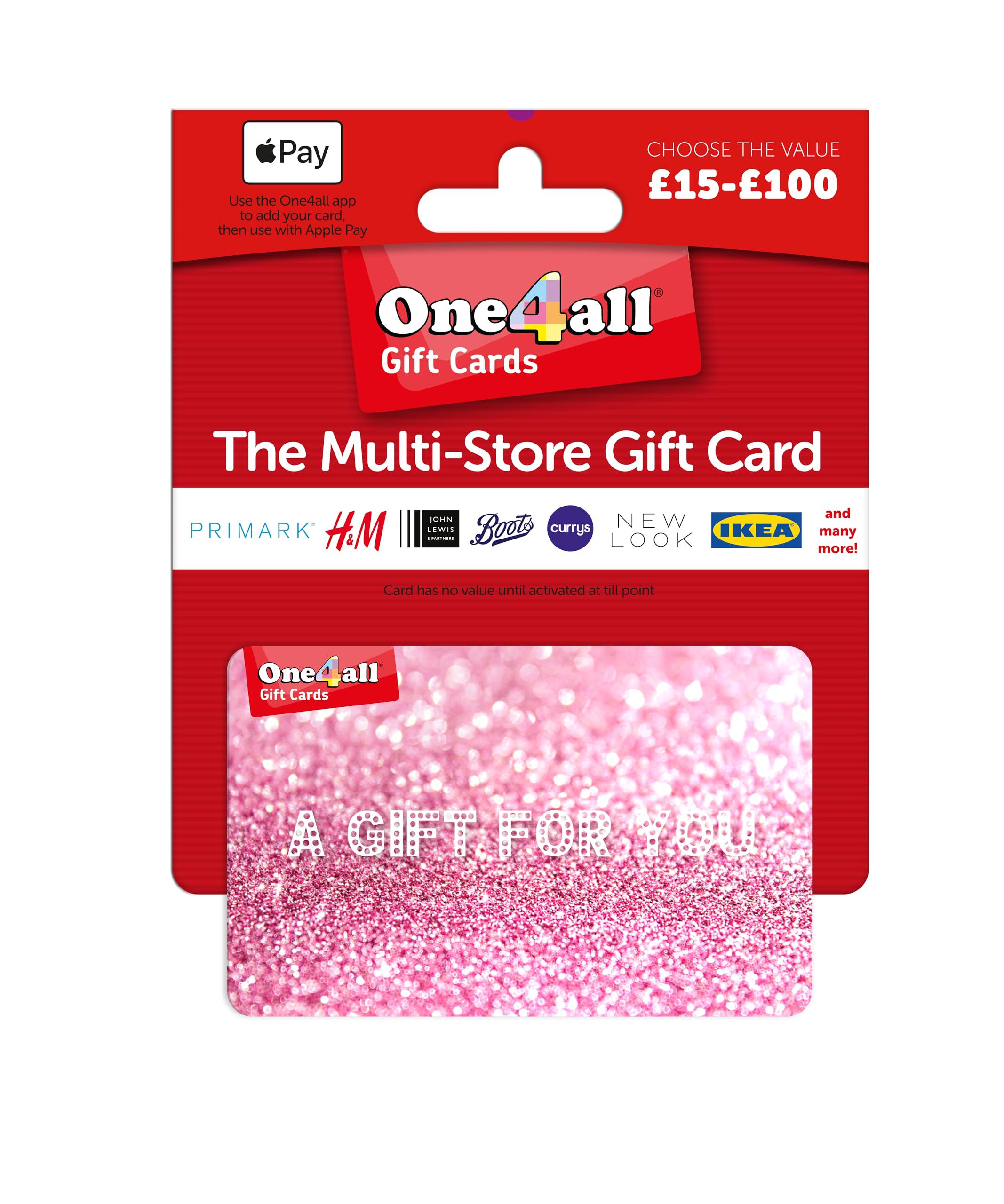 One4all - UK Redemption Only - Delivered by post — view 5