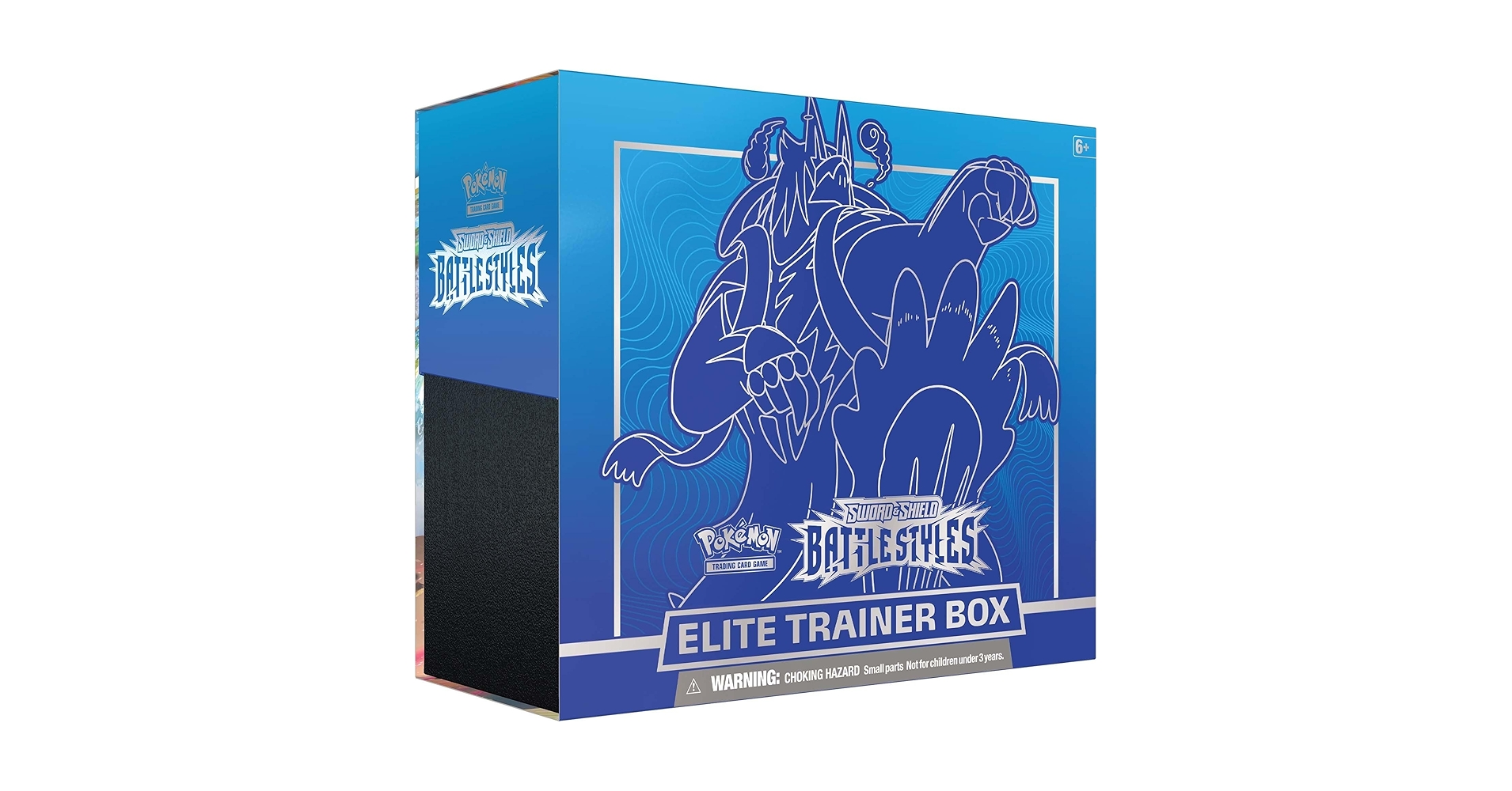 Amazon.com: Pokemon TCG: Sword & Shield Battle Styles Elite