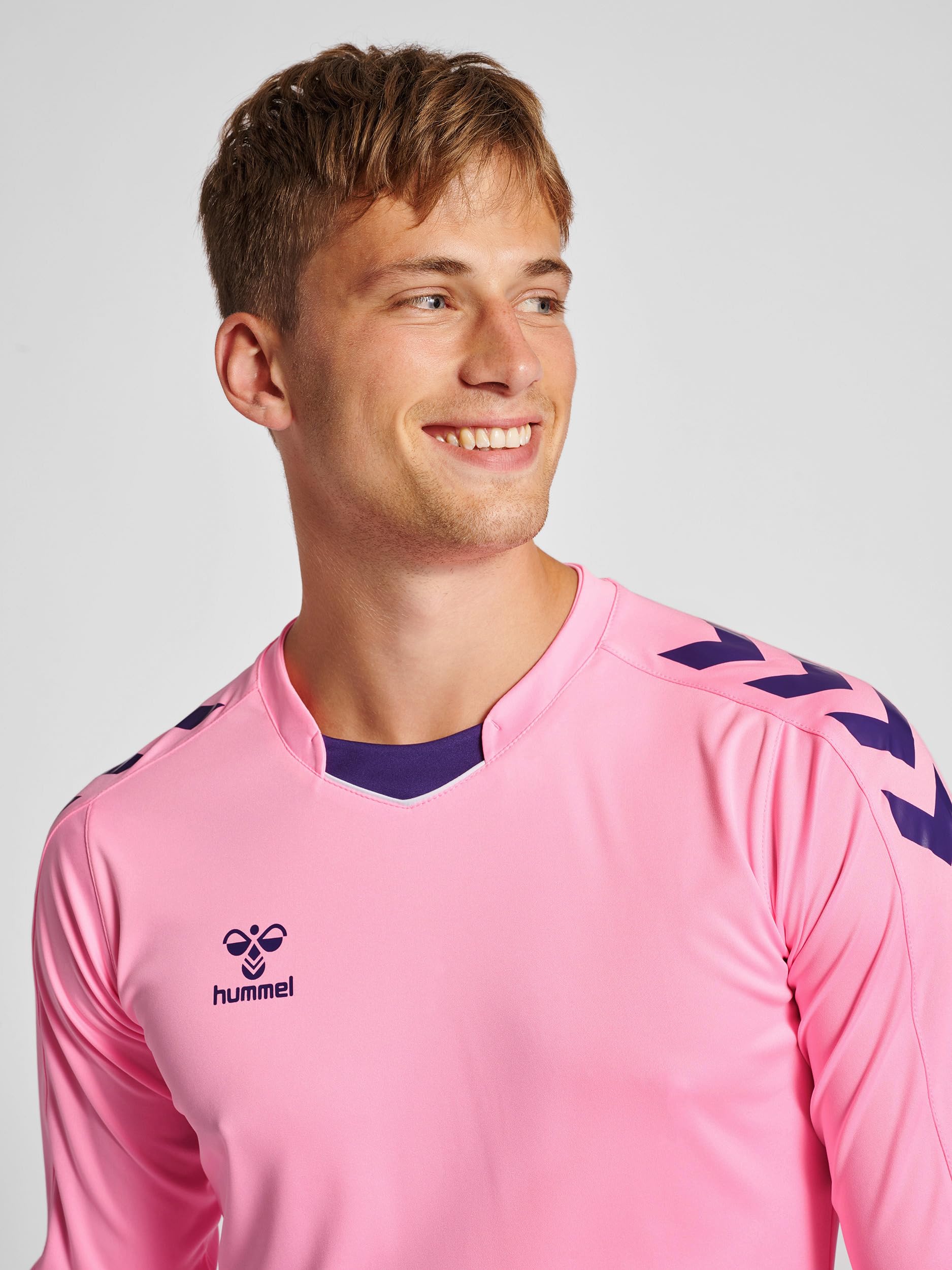 hummel Hmlcore Xk Jersey Unisex Erwachsene Multisport Trikot