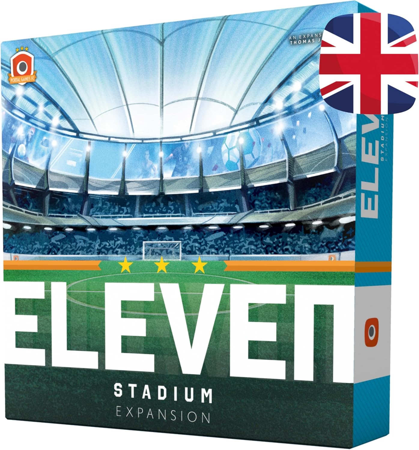 Portal Games, Eleven: Stadium Expansion the Board Game