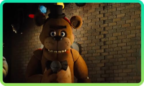 FNAF five night at freddy Night of Terror