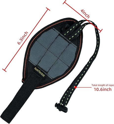 Miniatura 7 de Cinturón de herramientas de gel y pulsera magnética