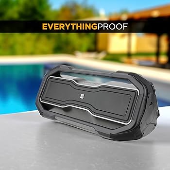 Altec Lansing ROCKBOX XL Wireless Bluetooth Speaker