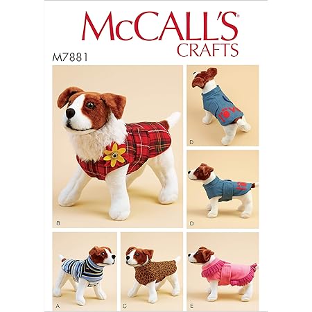 Mccall Pattern Company Schnittmuster Amazon De Kuche Haushalt
