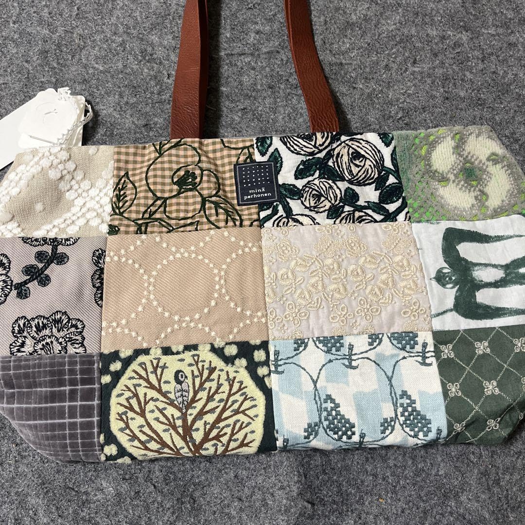 Amazon.co.jp: タグ付き ミナペルホネンピースbag : おもちゃ