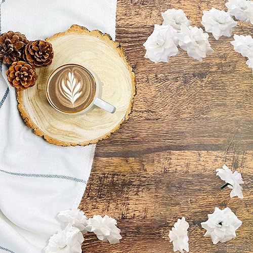 Miniatura 4 de 120 unidades de rosas artificiales de seda, cabeza de rosa falsa, cabezas de rosas para el día de San Valentín, bodas, centros de mesa, día de la